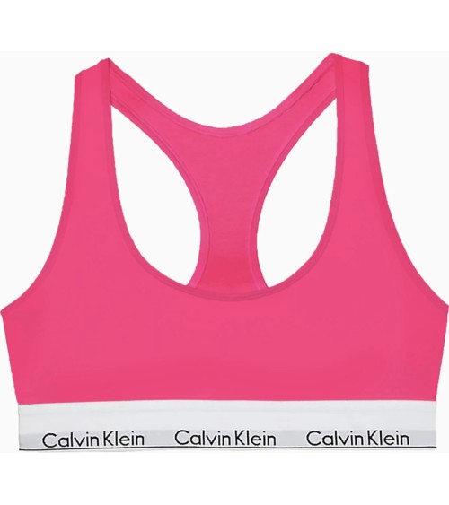 Calvin Klein Bralette Donna | Modern Cotton Sportivo e Comodo